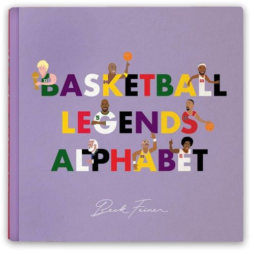 Basketball Legends Alphabet