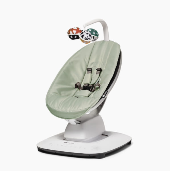 MamaRoo® Multi-Motion Baby Swing™ | Swing With Natural Motion | 4moms®