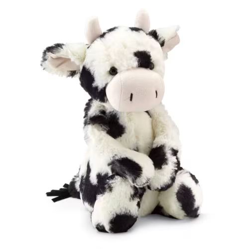 Bashful Cow, Medium