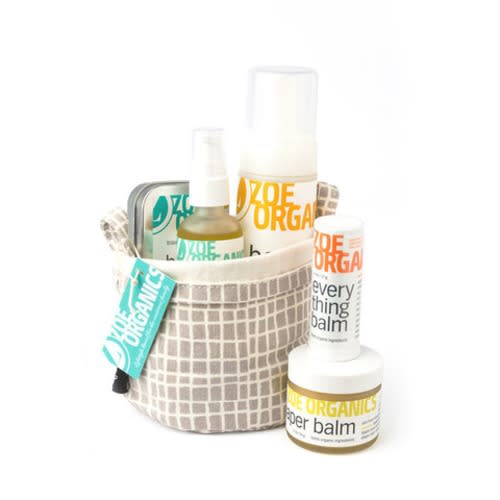 Baby Gift Sets | Zoe Organics - Product Offer