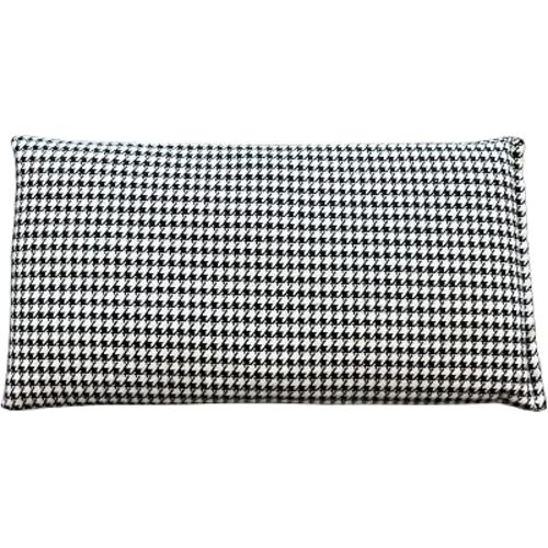 Hot/Cold Rice & Lavender Therapy Pack (Black Check)