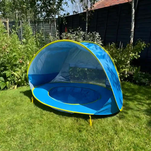 Little Cubs Pop-Up Pool Tent