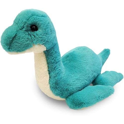 World's Softest Plush Stuffed Animal for Baby, Toddler, Kids, Adults - Adorable Toy Made from Kid-Friendly, Quality Materials - Lushee Luchy Lochness, 16"