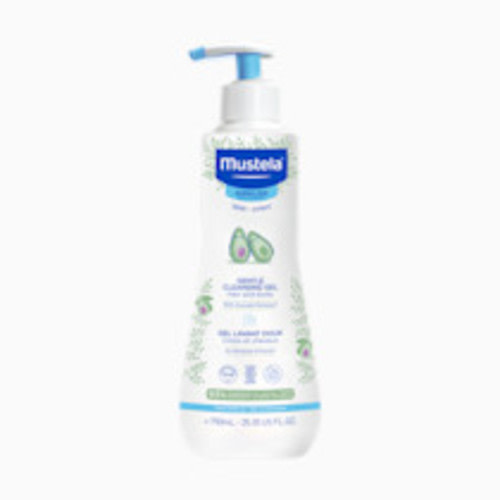 Mustela Gentle Cleansing Gel - 25.35 Fl. Oz.