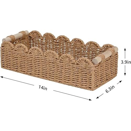 Changing Table Baskets