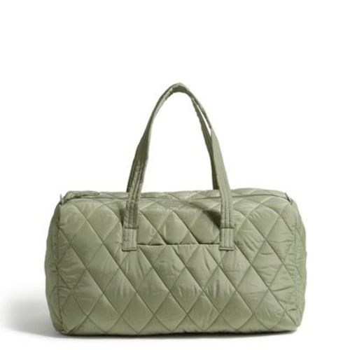 Vera Bradley Women's Outlet Ultralight Large Travel Duffel Bag