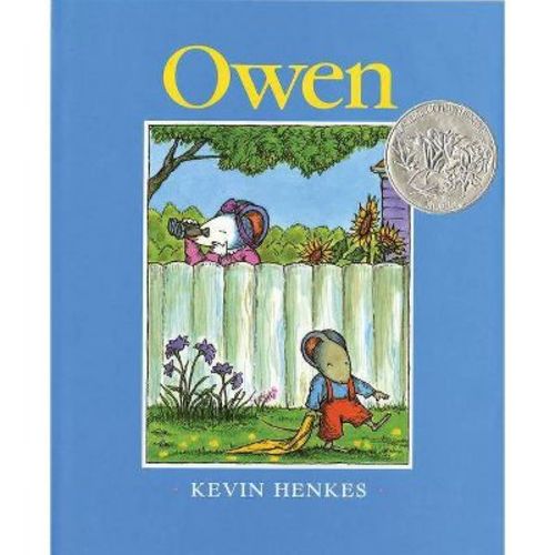 Owen - By Kevin Henkes (hardcover)