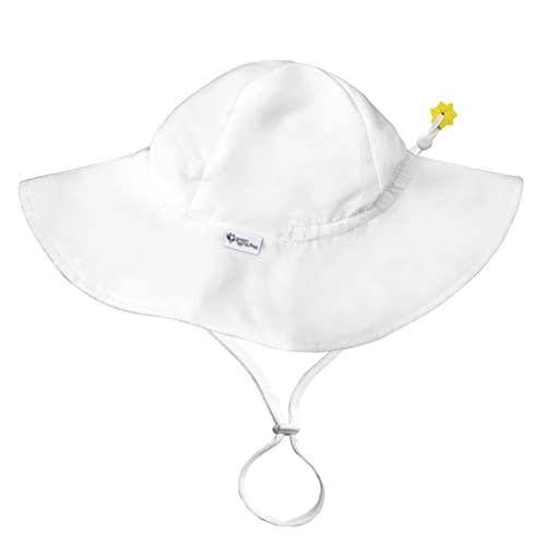 green sprouts Baby UPF 50+ Eco Brim Hat