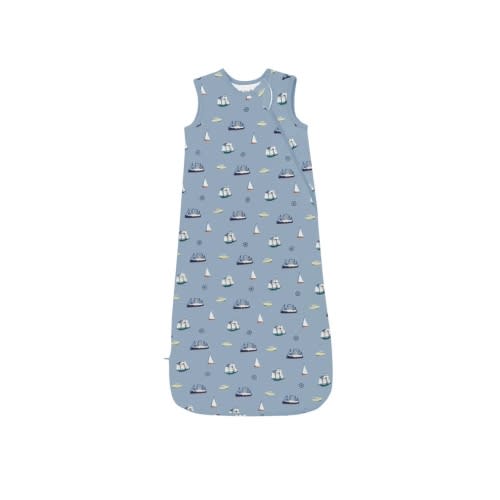 Sleep Sack - Vintage Boats Print