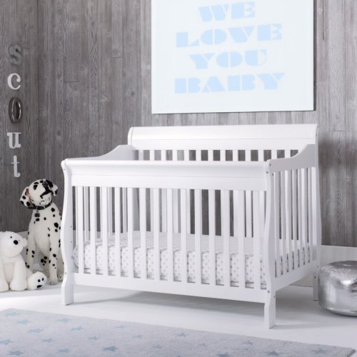 Canton 4-in-1 Convertible Crib