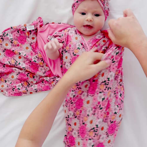 Cocoon Swaddles for Newborn