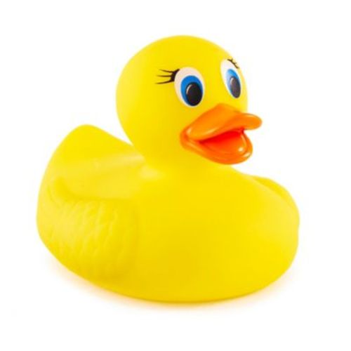 Munchkin® White Hot® Safety Bath Ducky - YELLOW - BATH