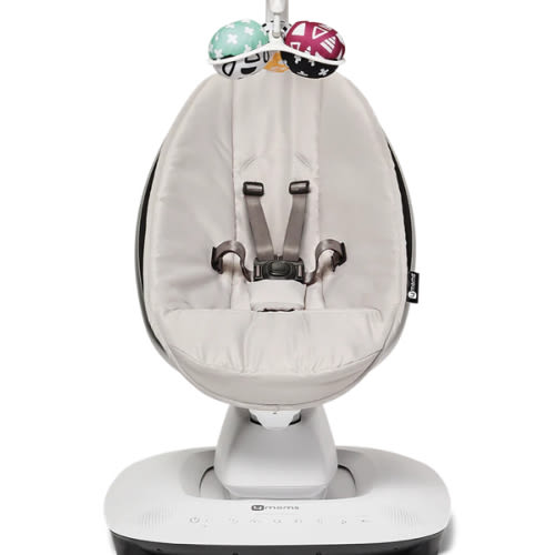 mamaRoo® multi-motion baby swing™