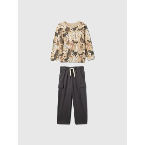 Baby & Toddler Mix & Match T-Shirt Set | Gap