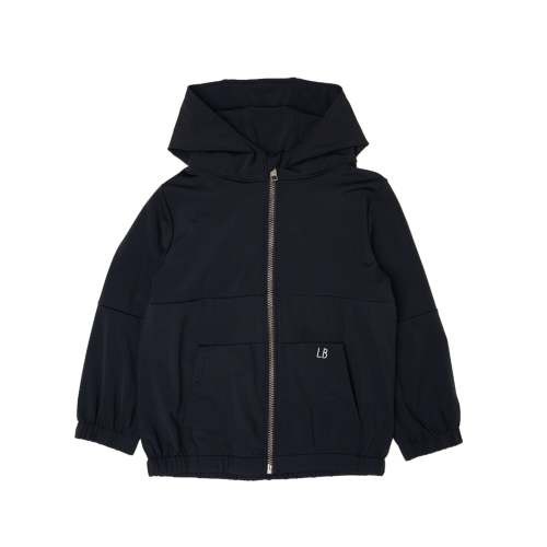 Athletic Jacket - Black