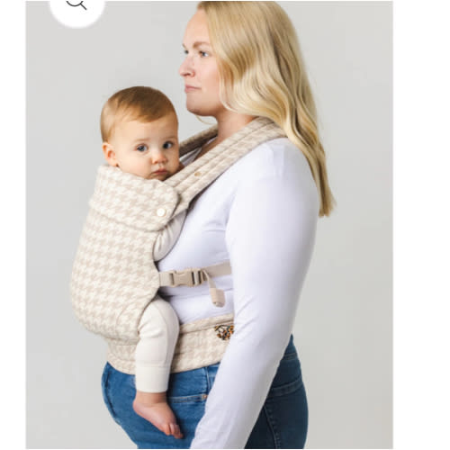 The Monarch Carrier - Houndstooth – Mabē