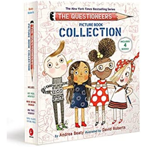 The Questioneers Picture Book Collection