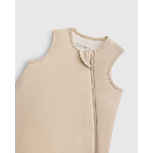 Bamboo Sleep Bag 2.5 TOG in Sunlit Sand MEDIUM