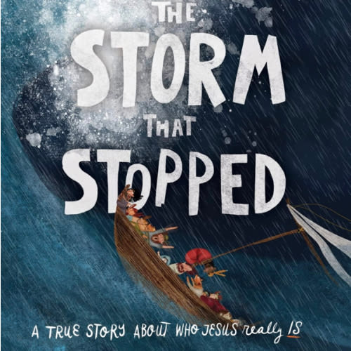 The Storm That Stopped (Tales That Tell the Truth)