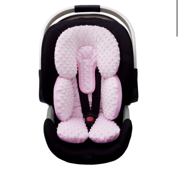 Microfiber Newborn Car Seat Insert