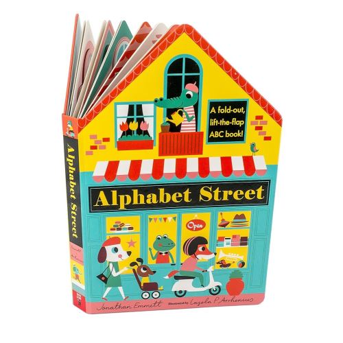 Alphabet Street