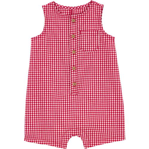 Carter's Child of Mine Baby Boy Romper, Sizes 0/3-24 Months