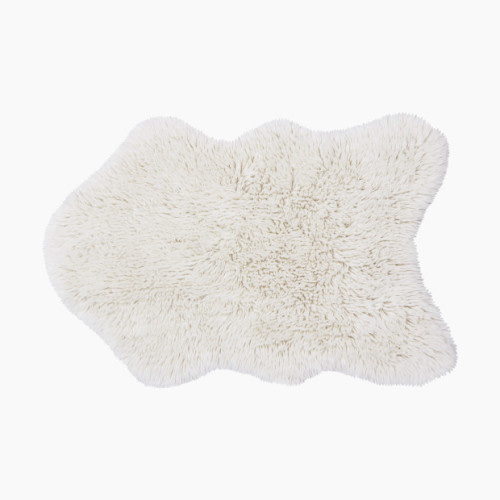 Woolly Woolable Rug - Sheep White