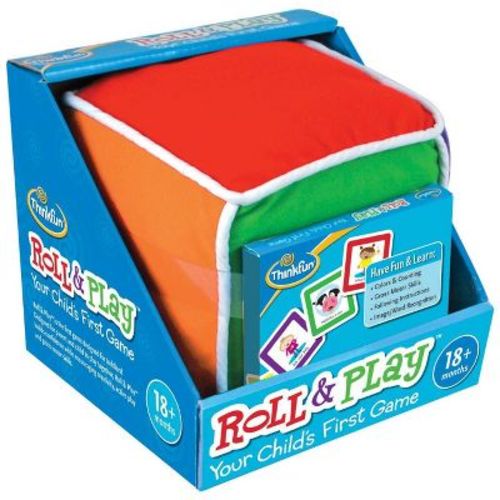 Thinkfun Roll & Play Dice Game