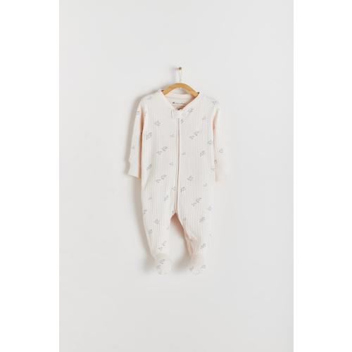 Goose Zip Footed Pajama
