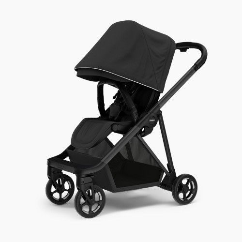 Thule Shine Stroller - Black/Black Frame