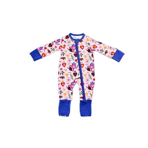 Frida Bamboo Zippy