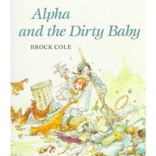Alpha and the Dirty Baby Paperback – September 30, 1995