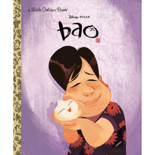 Disney/Pixar Bao Little Golden Book (Disney/Pixar Bao) (Hardcover) | Copperfield’s Books Inc.