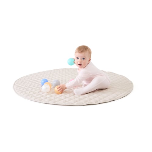 Quilted Play & Floor Mat - Anko