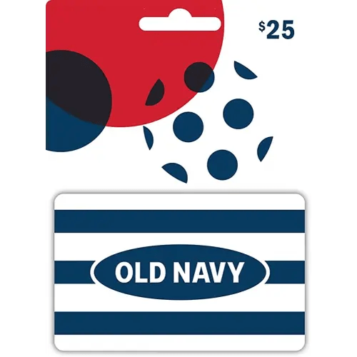 Old Navy Gift Card