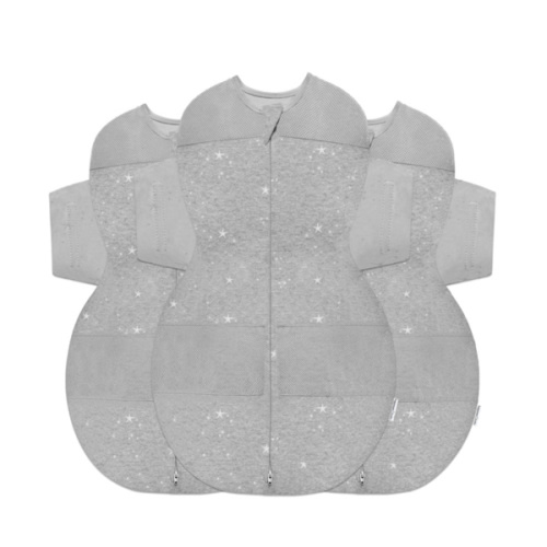 SNOO Sleep Sack 3-Pack of Sizes – Happiest Baby