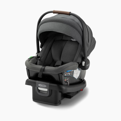 Graco GoMax Infant Car Seat ft. Insta-Install Rigid LATCH - Ace
