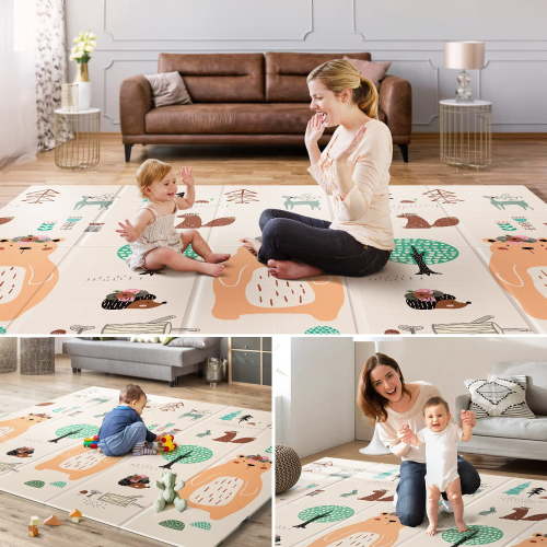 UANLAUO Baby Play Mat, 71