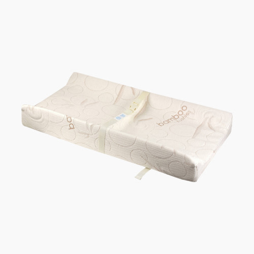 Kushies Bamboo Contoured Changing Pad
