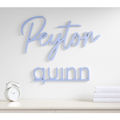 Personalized Name for Nursery