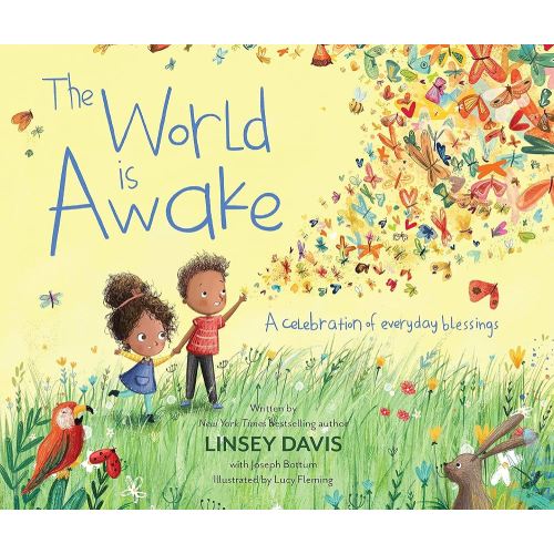 The World Is Awake: A celebration of everyday blessings
