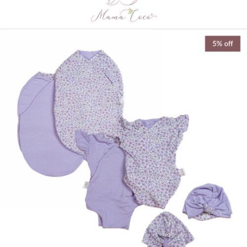 Newborn Essentials Bundle - Shop Essentials | Mama Coco