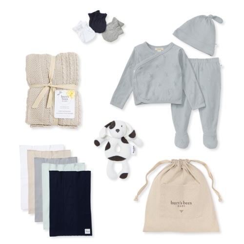 Take Me Home Baby Boy Gift Set | Burt's Bees Baby®