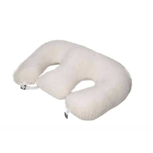 Twin Z Pillow in Ivory: The Ultimate Multi-Use Pillow for Twins