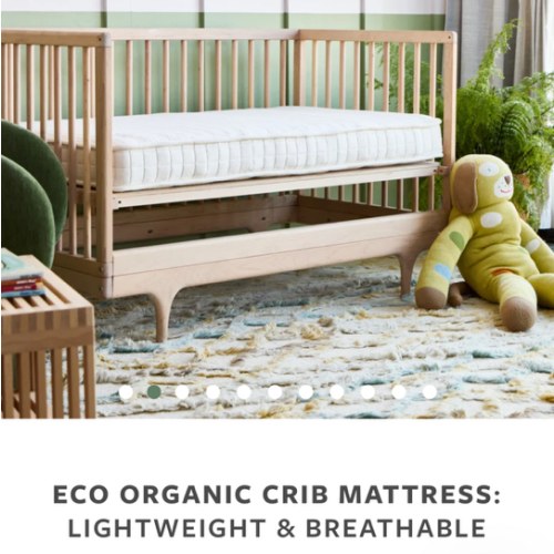 Affordable Eco Organic Crib Mattress | Avocado Mattress – Avocado Green Mattress