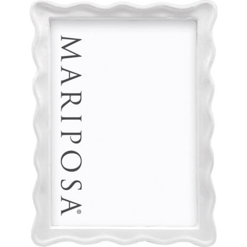 Wavy Picture Frame, 4x6