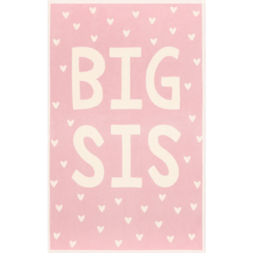 Big Sis Midi Blanket