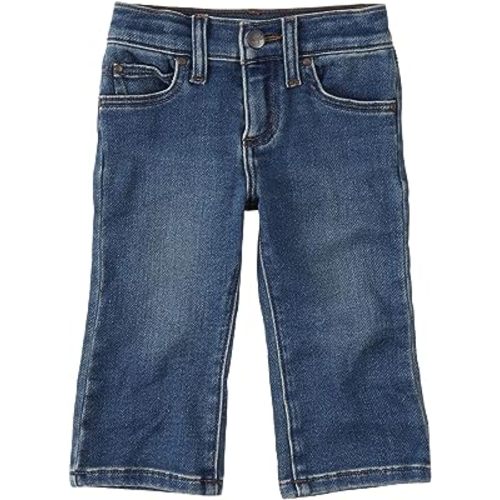 Wrangler Baby Boys' Five Pocket Boot Cut Jeans