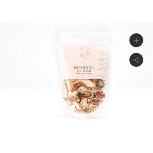 Nourish the Mama/Recovery Bone Broth Herbs