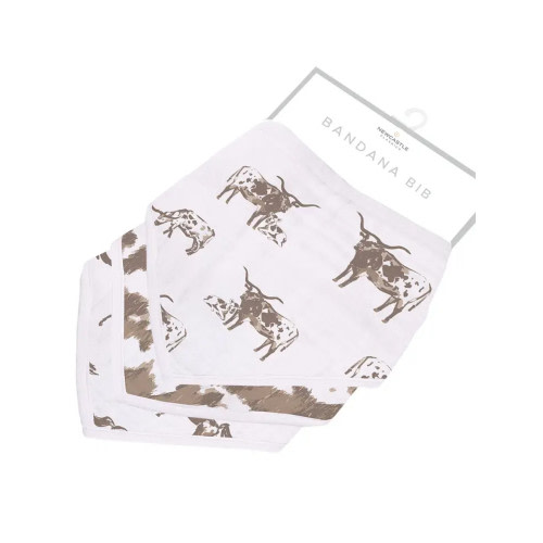 Newcastle Classics Forever Cowboys and Cowgirls 3 Pack Bandana  Bibs